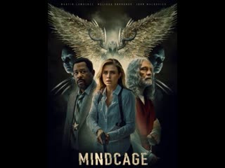 mind cage (2022) thriller