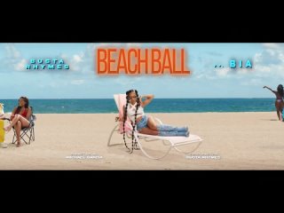 busta rhymes - beach ball ft. bia