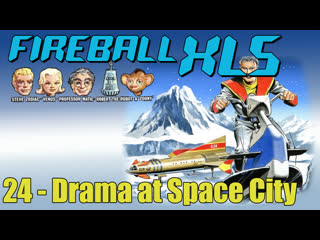 1962 - fireball xl5 / fireball xl5 e 24