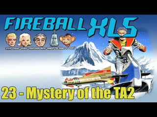 1962 - fireball xl5 / fireball xl5 e 23